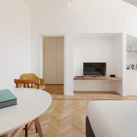 מילאנו Spiga 46 Suites By Brera Apartments מראה חיצוני תמונה