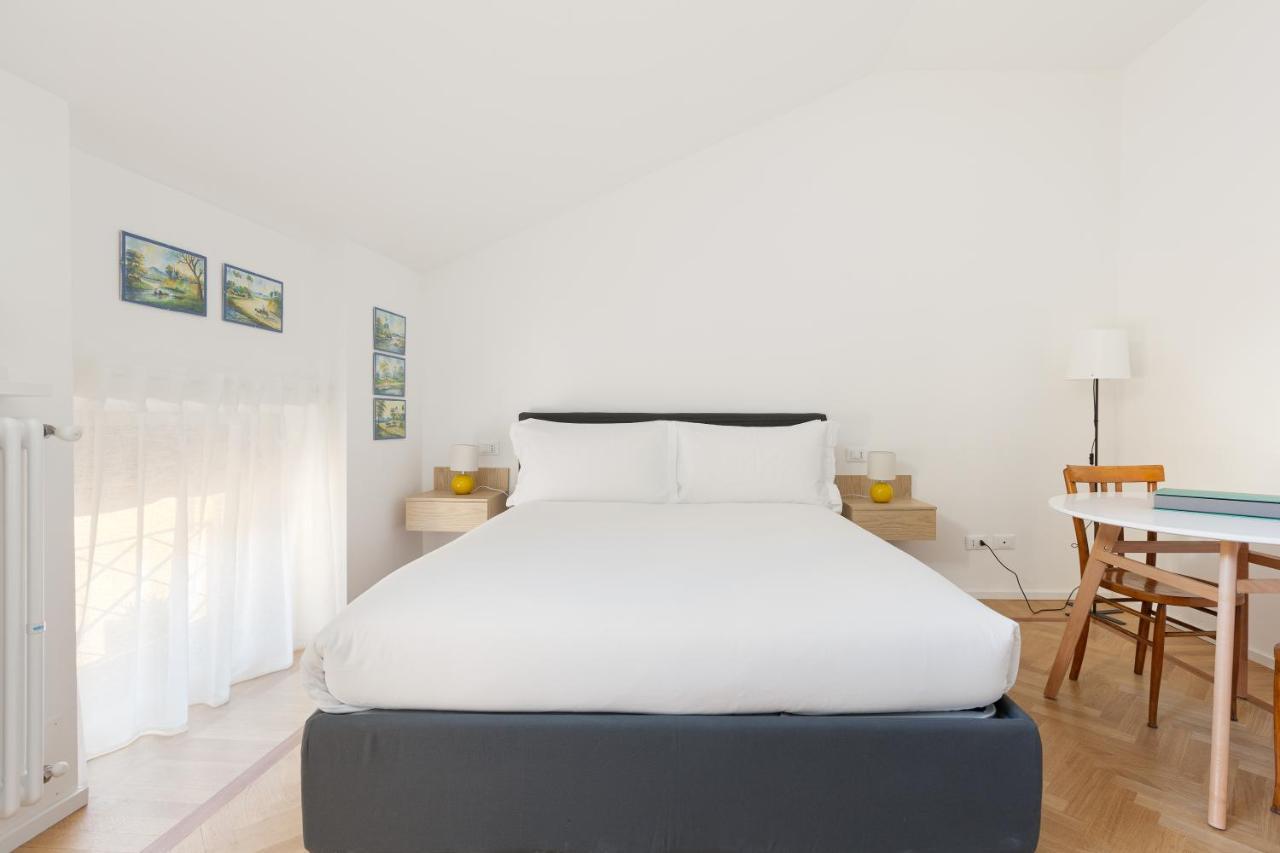 מילאנו Spiga 46 Suites By Brera Apartments מראה חיצוני תמונה