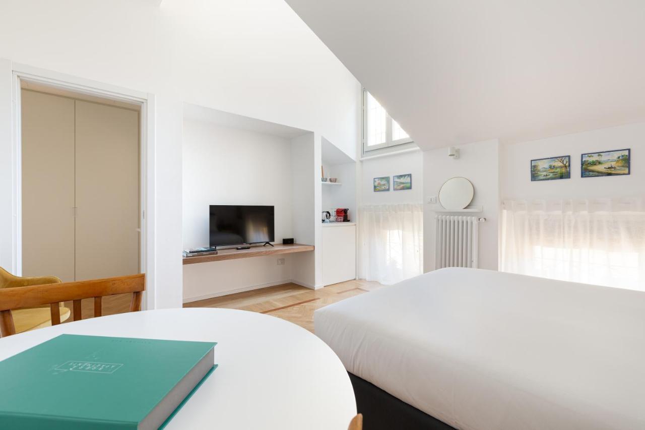 מילאנו Spiga 46 Suites By Brera Apartments מראה חיצוני תמונה