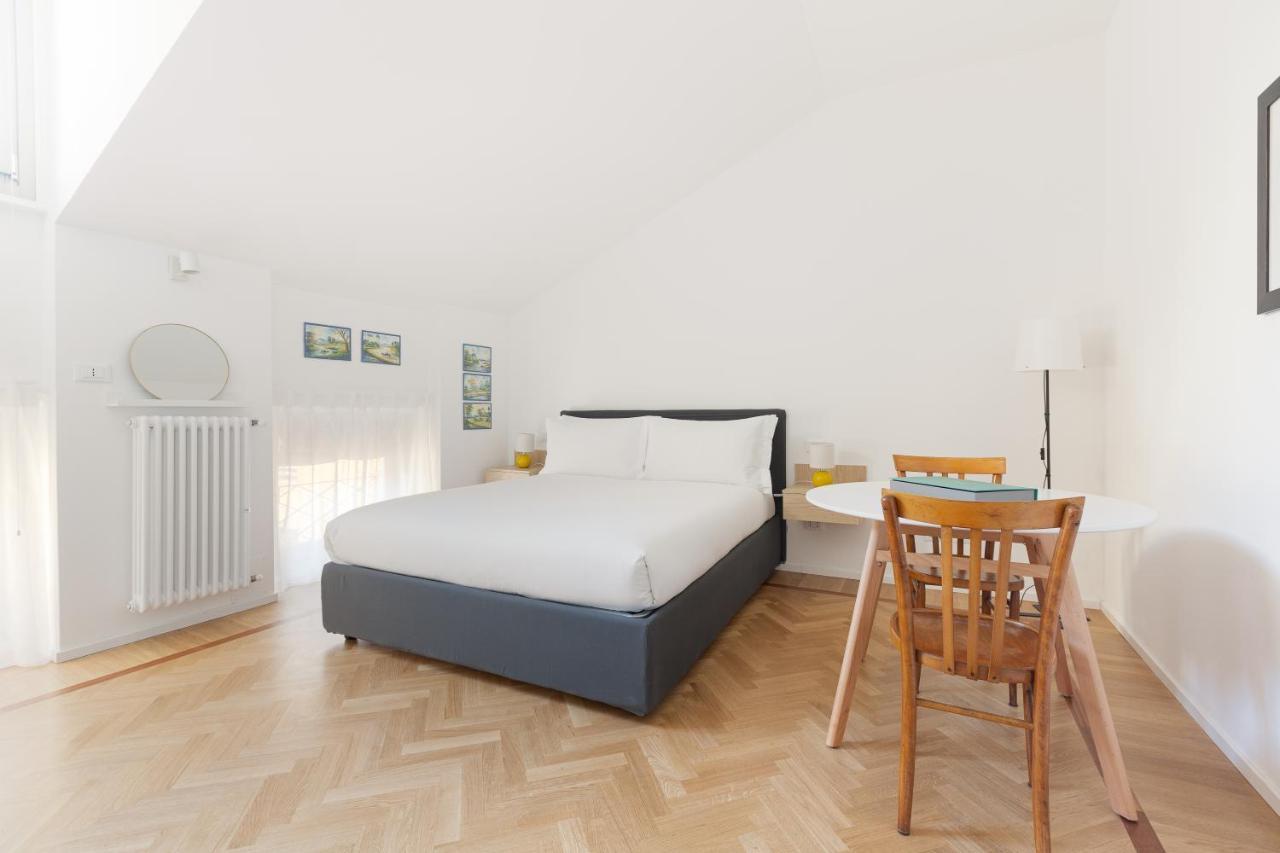 מילאנו Spiga 46 Suites By Brera Apartments מראה חיצוני תמונה
