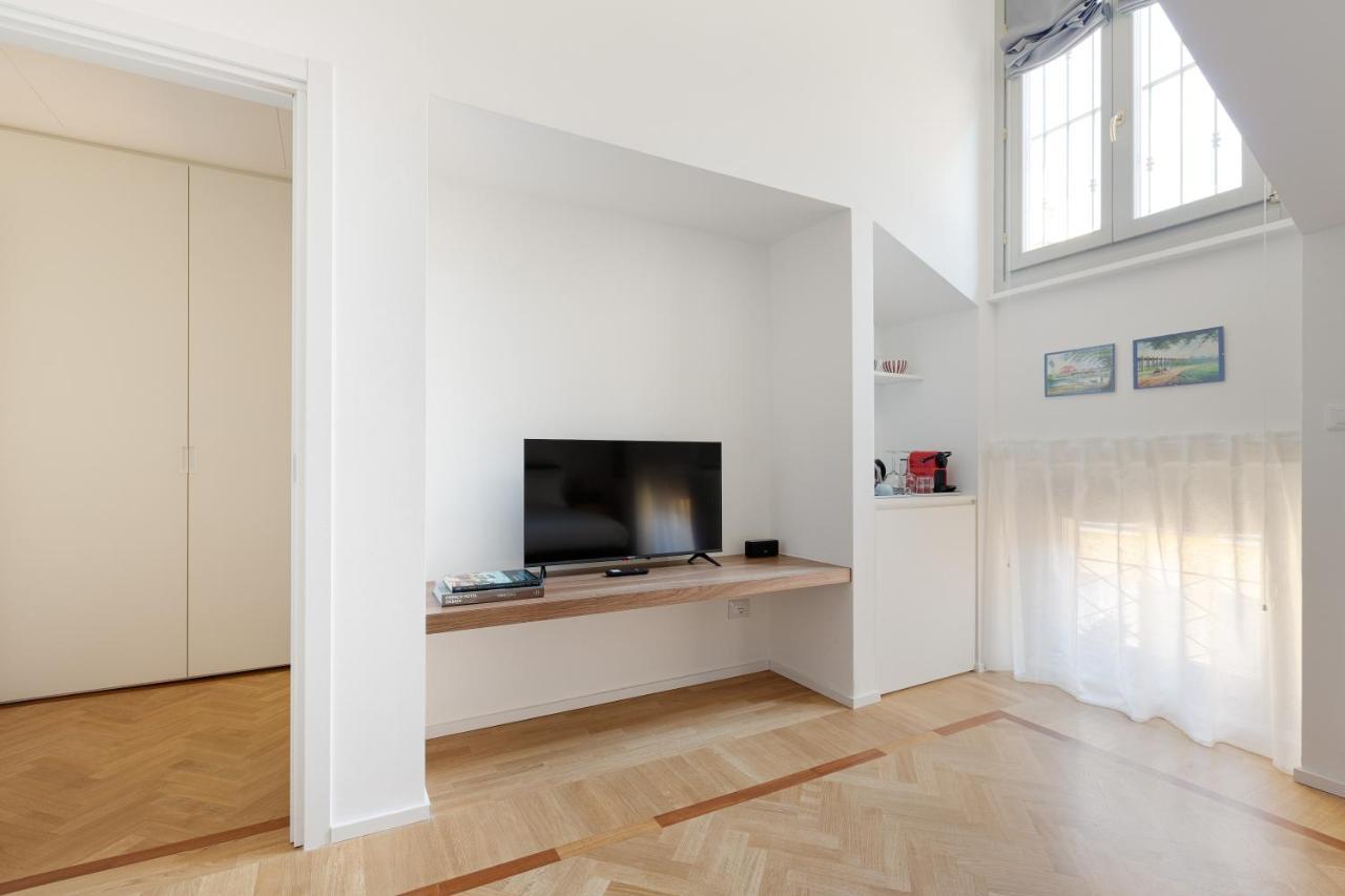 מילאנו Spiga 46 Suites By Brera Apartments מראה חיצוני תמונה