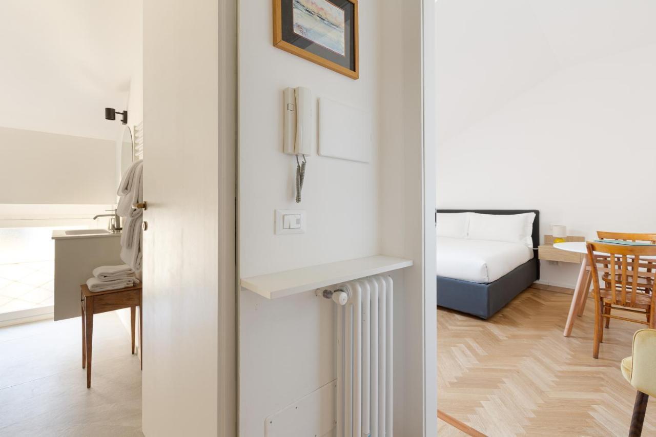 מילאנו Spiga 46 Suites By Brera Apartments מראה חיצוני תמונה