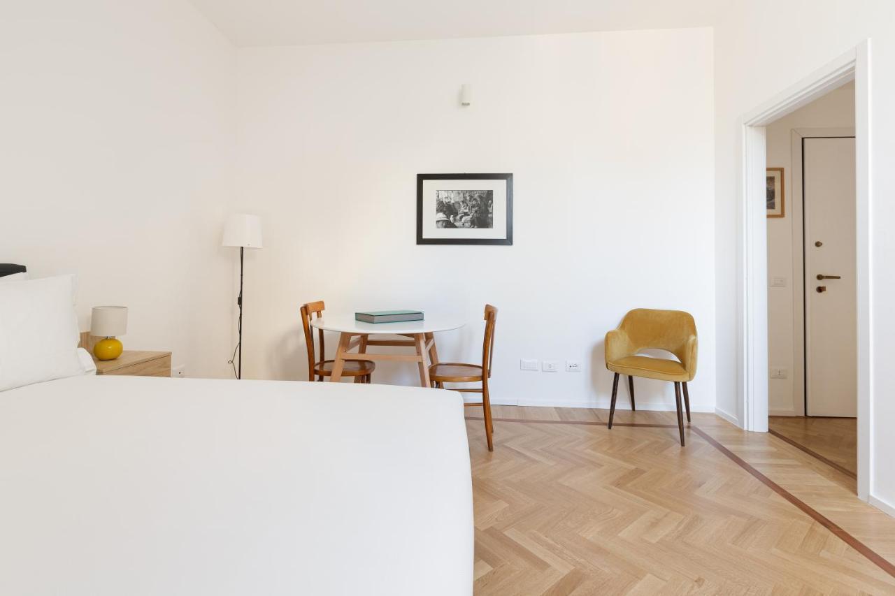 מילאנו Spiga 46 Suites By Brera Apartments מראה חיצוני תמונה